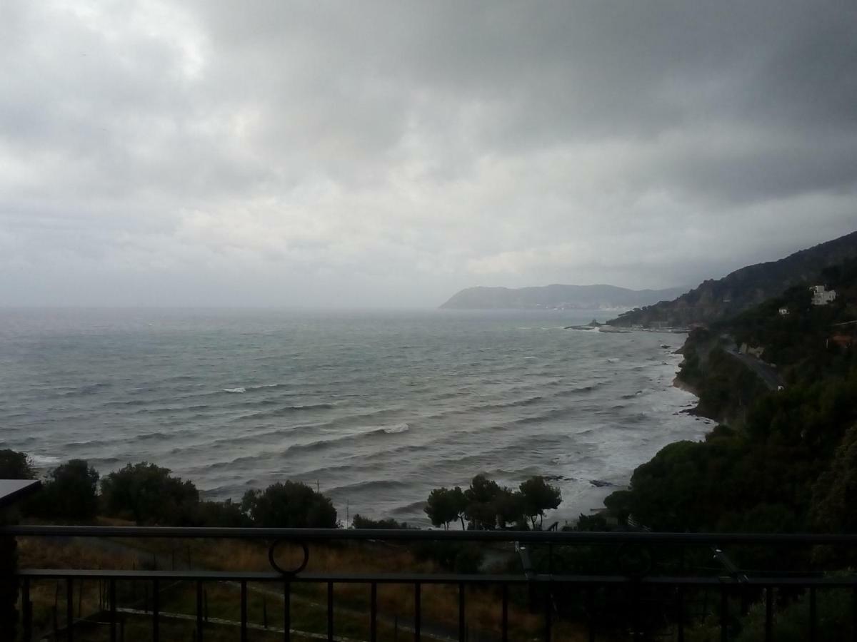 Verde Mare Alassio Esterno foto